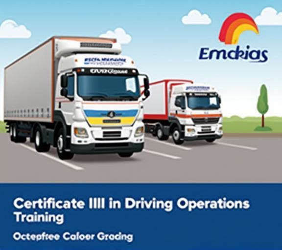 Certificate III in Driving Operations training