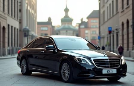 Corporate car service